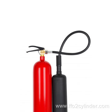 7kg Carbon Steel Co2 Fire Extinguisher